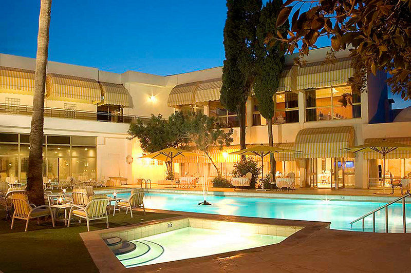 The Sindbad 5* Hammamet