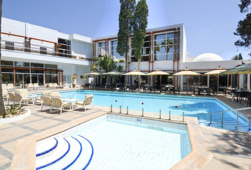 Hotel The Sindbad Hammamet
